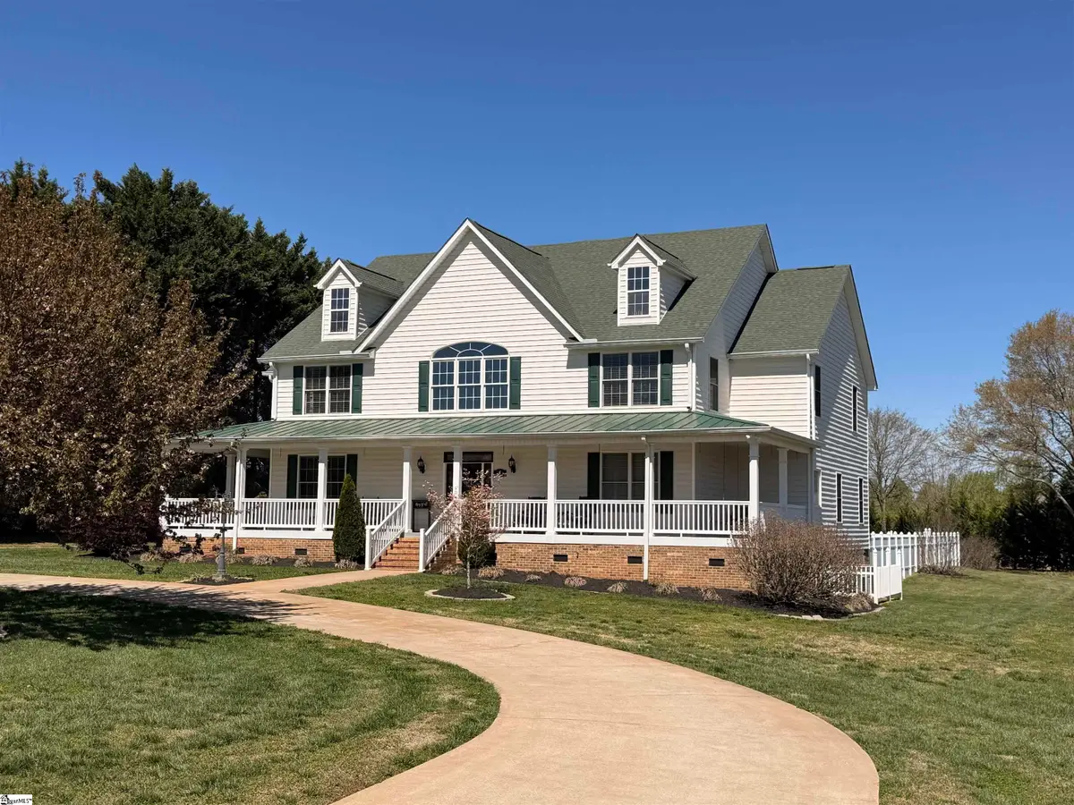323 Waters Road, Taylors, SC 29687 - #1