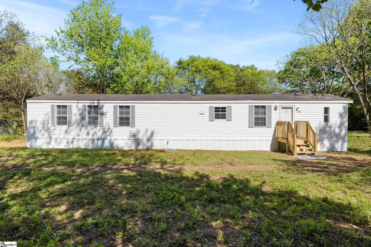 110 Rhodes Drive, Enoree, SC 29335 - #1