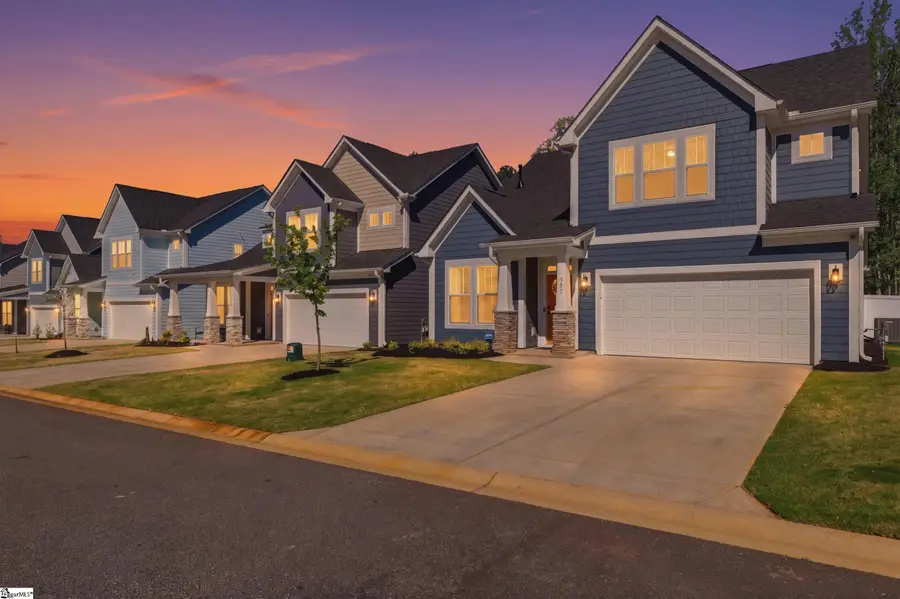 547 Mill Park Way, Spartanburg, SC 29307 - #2