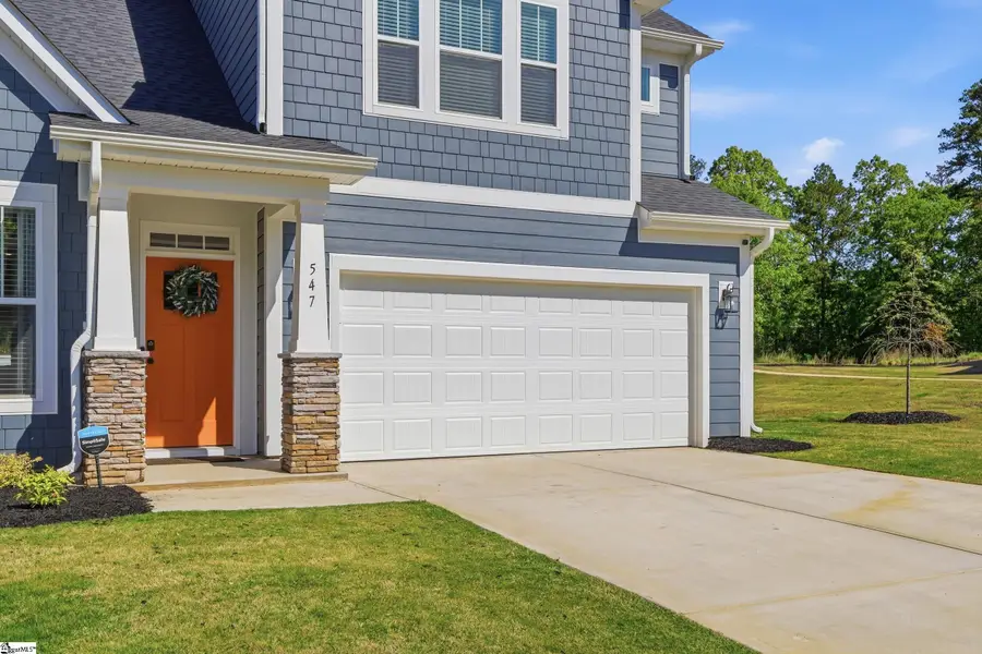 547 Mill Park Way, Spartanburg, SC 29307 - #3