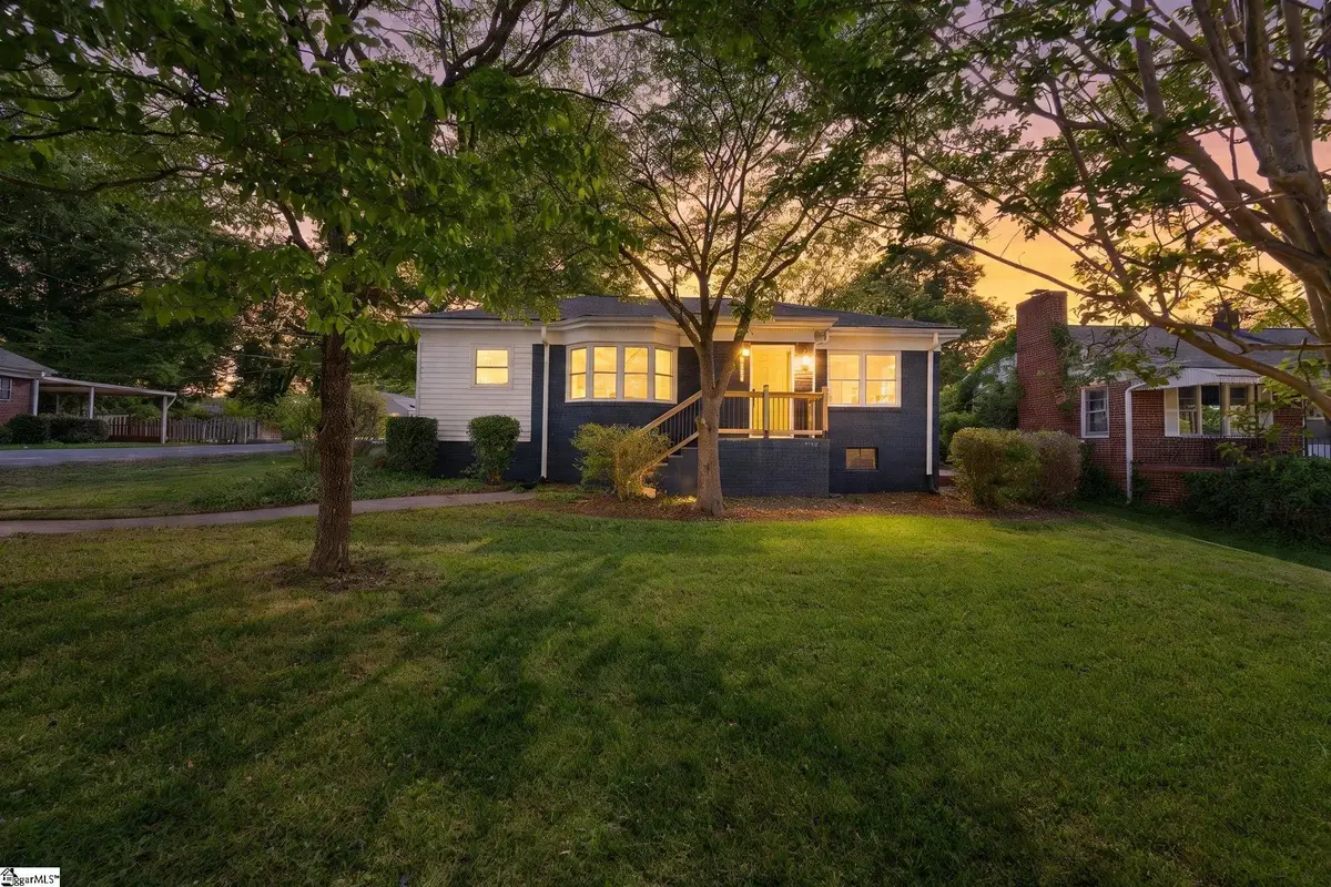 2501 Poinsett Highway, Greenville, SC 29609 - #1