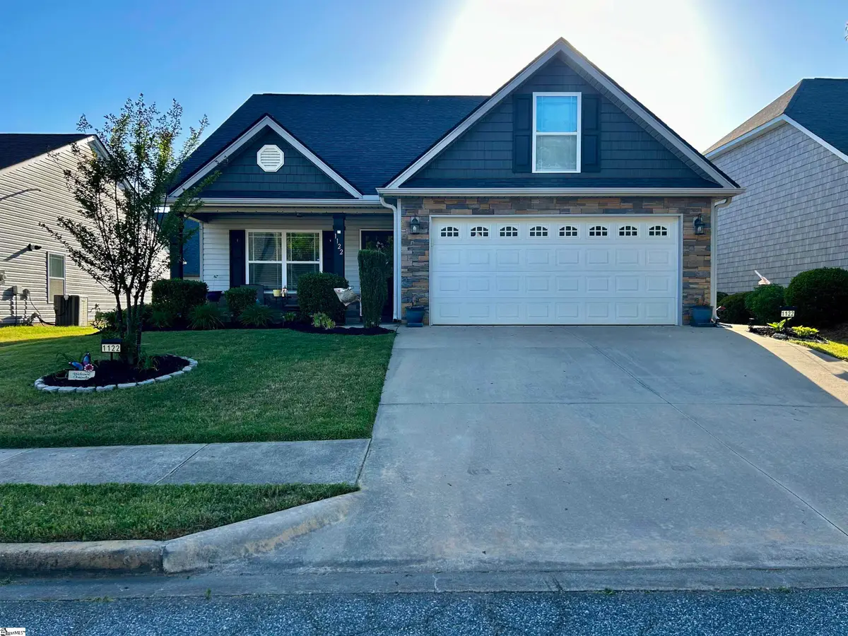1122 Merlot Court, Moore, SC 29369 - #1