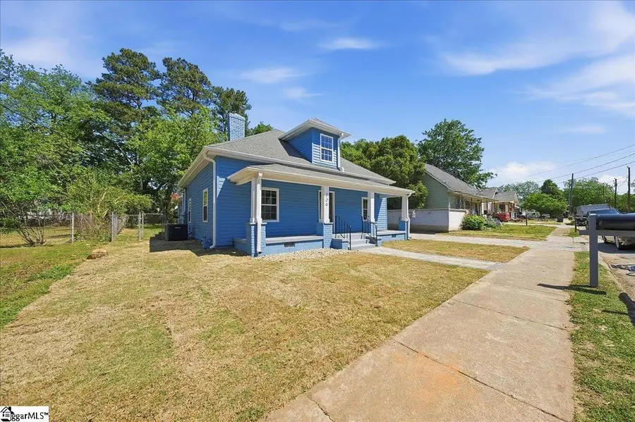 209 Westfield Avenue, Greer, SC 29651 - #2