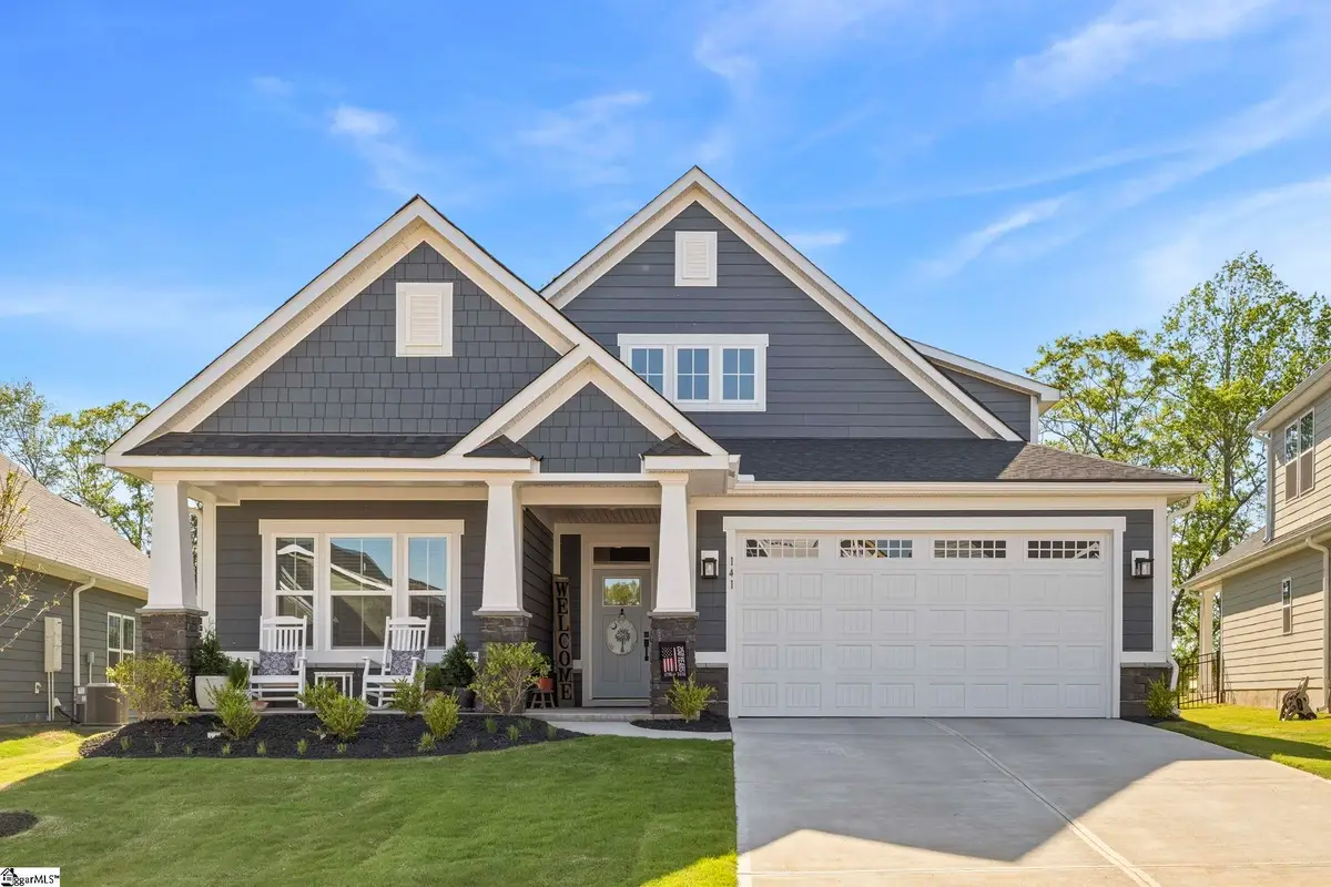 141 Yearling Drive, Fountain Inn, SC 29644 - #1