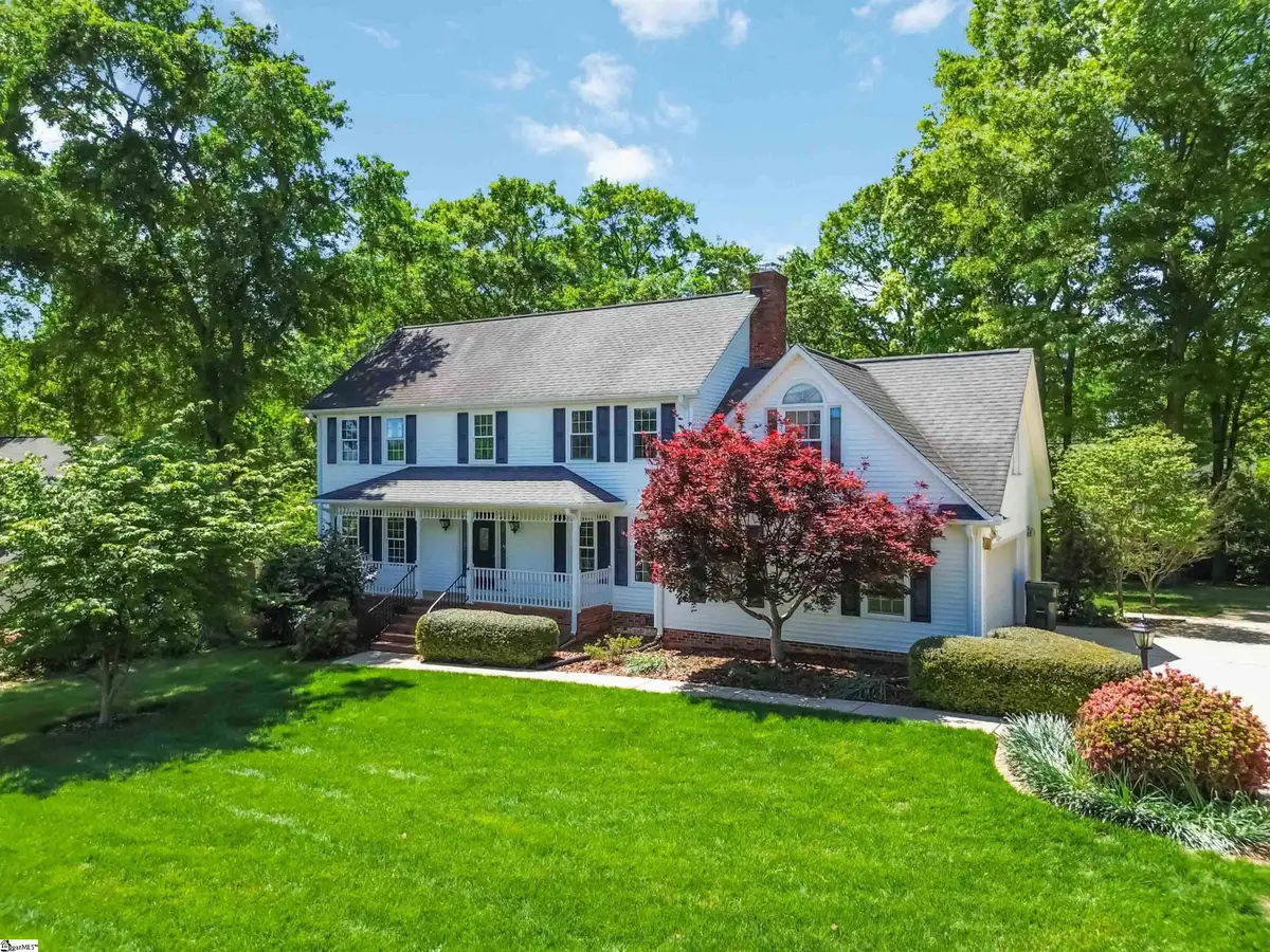 111 Roberts Farm Road, Simpsonville, SC 29681 - #1