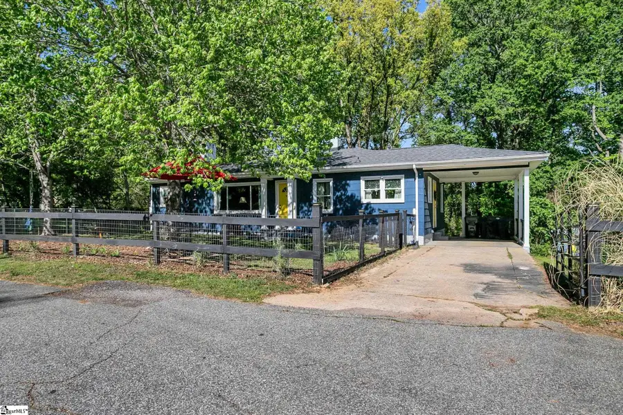 117 Patterson Road, Greer, SC 29651 - #3