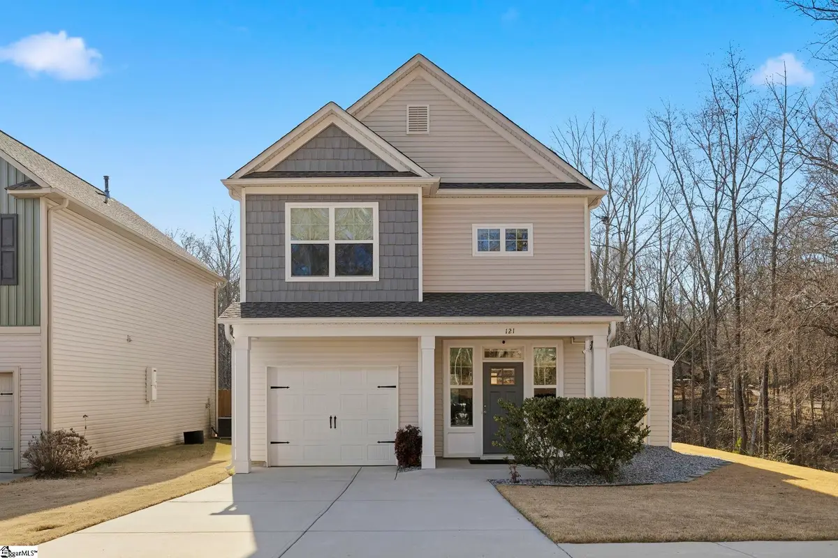 121 Wheaton Court, Simpsonville, SC 29680 - #1