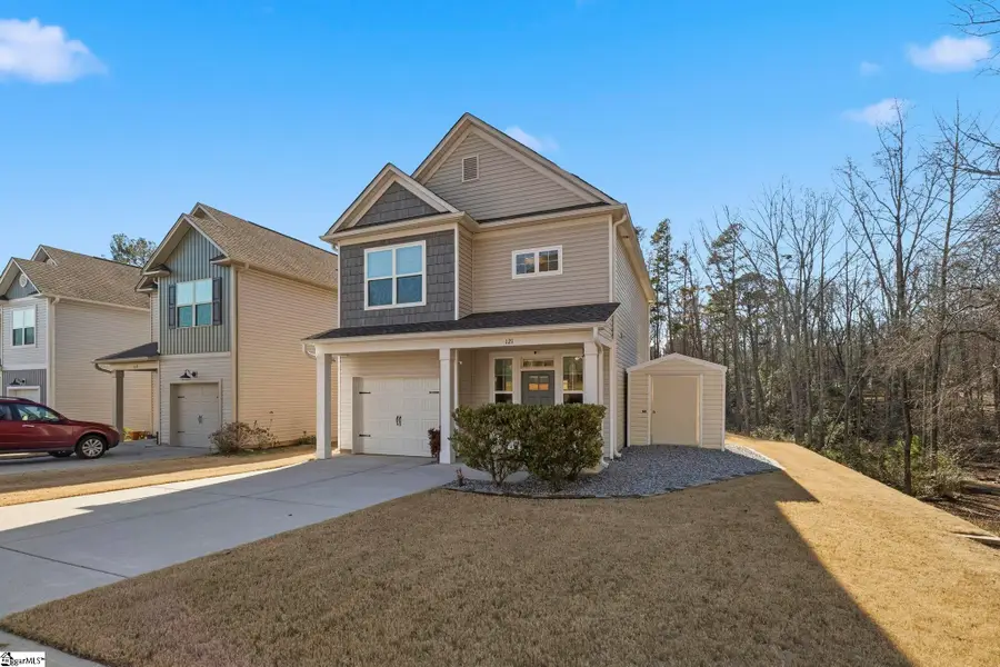 121 Wheaton Court, Simpsonville, SC 29680 - #2