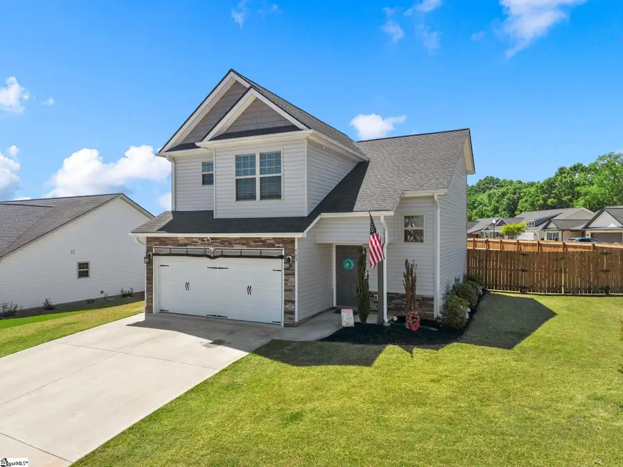465 Peaksview Drive, Simpsonville, SC 29681 - #2