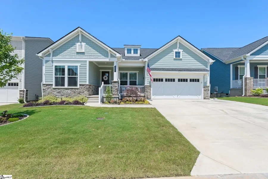 309 Devere Drive, Fountain Inn, SC 29644 - #2