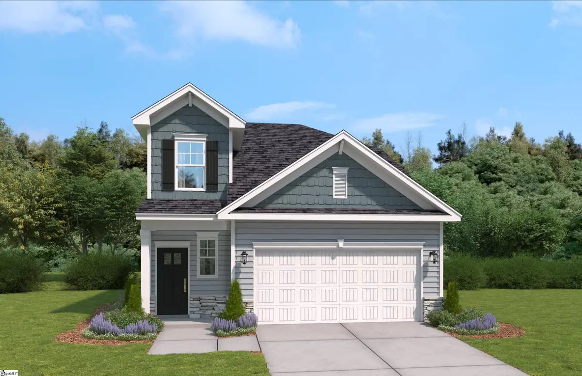 1424 Harper Mae Drive, Spartanburg, SC 29303 - #1