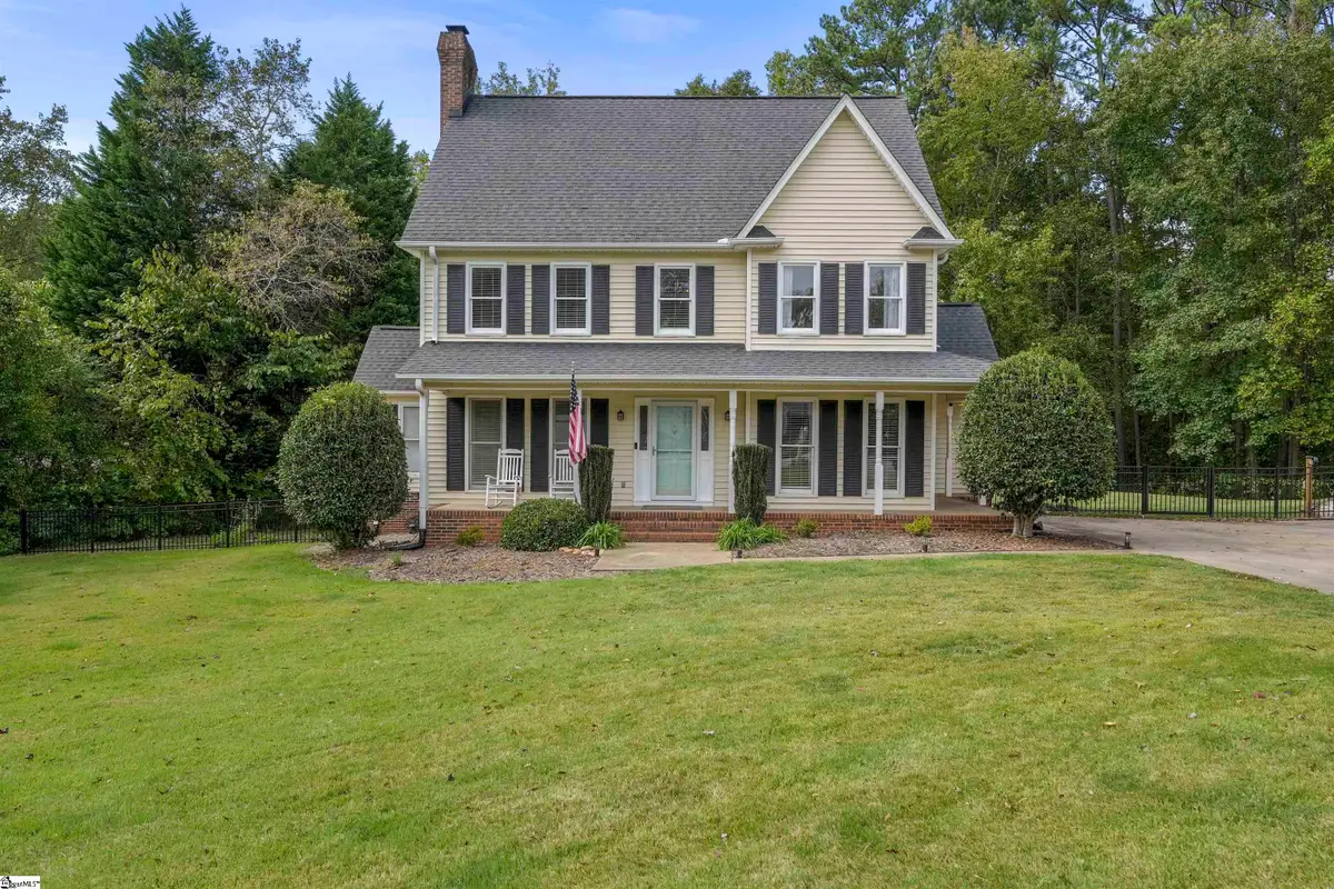 901 Huntington Road, Easley, SC 29642 - #1