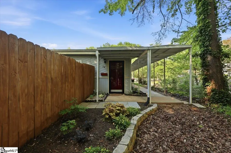 3706 E North Street #Unit I-4, Greenville, SC 29615 - #2