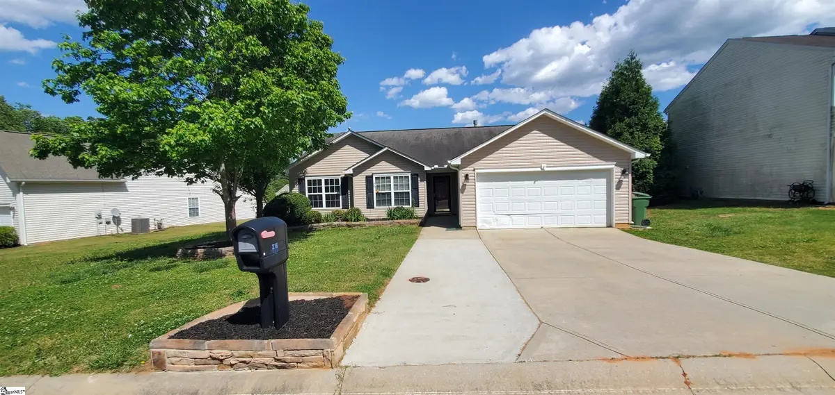 216 Montauk Drive, Greenville, SC 29607 - #1