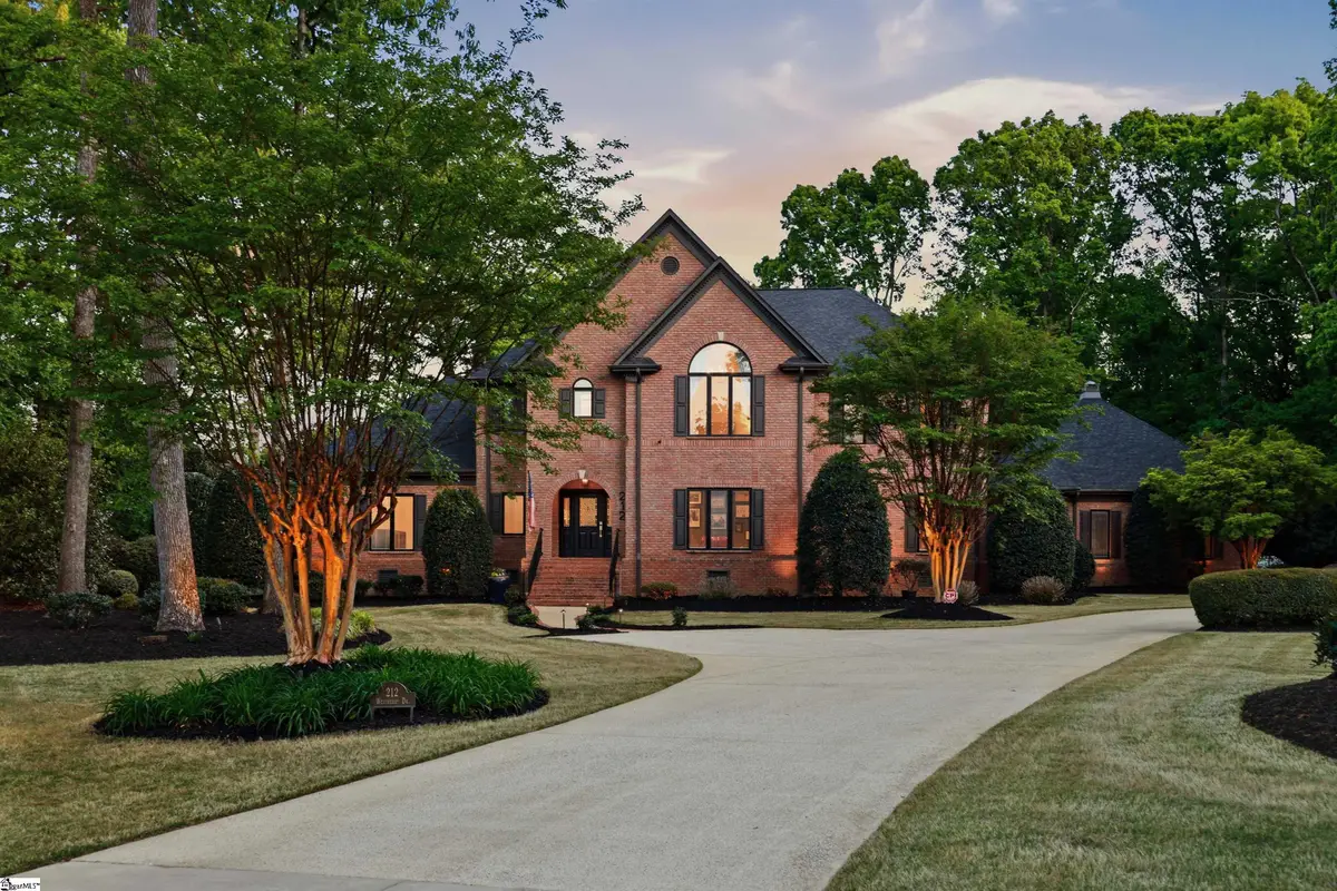 212 Weatherby Drive, Greenville, SC 29615 - #1