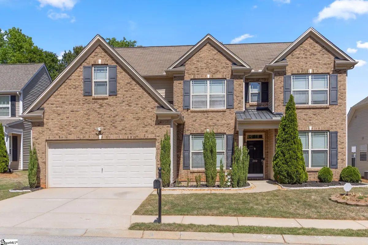 200 Birch Hill Way, Simpsonville, SC 29681 - #1
