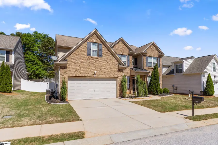 200 Birch Hill Way, Simpsonville, SC 29681 - #2