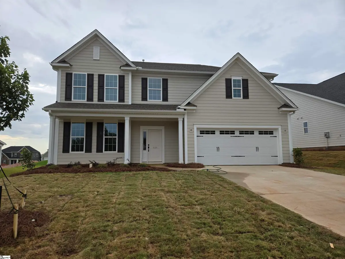 1269 Dockyard Lane, Inman, SC 29349 - #1
