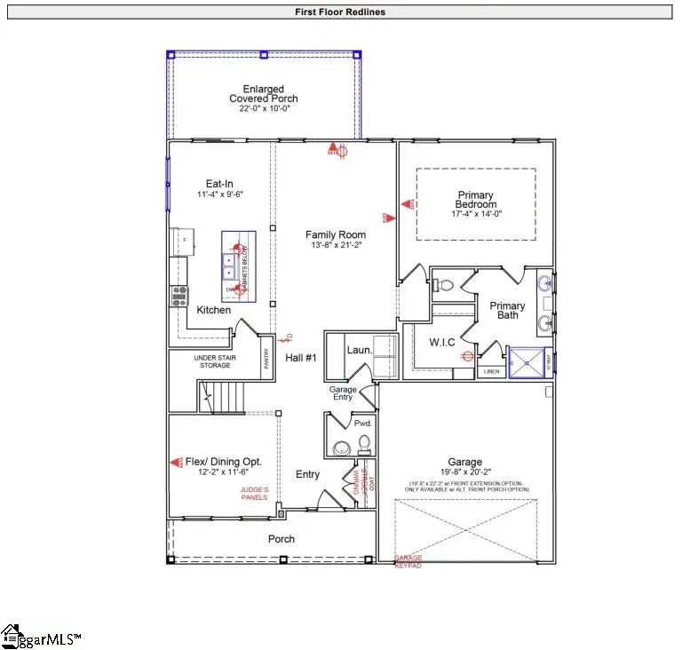 1269 Dockyard Lane, Inman, SC 29349 - #2