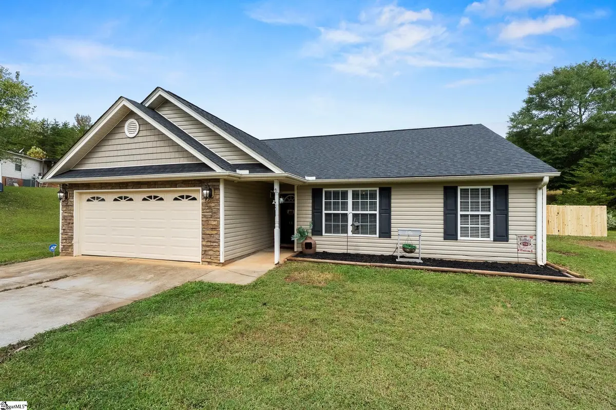 14 Yamasee Trail, Marietta, SC 29661 - #1