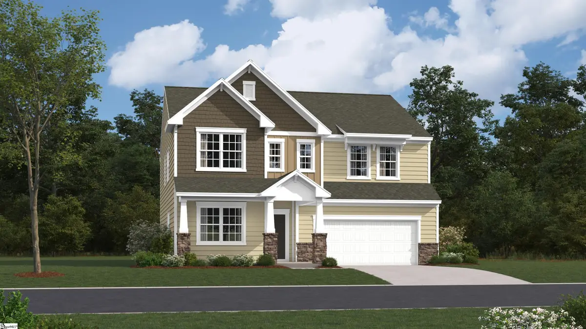 107 Shadow Stone Drive, Simpsonville, SC 29644 - #1