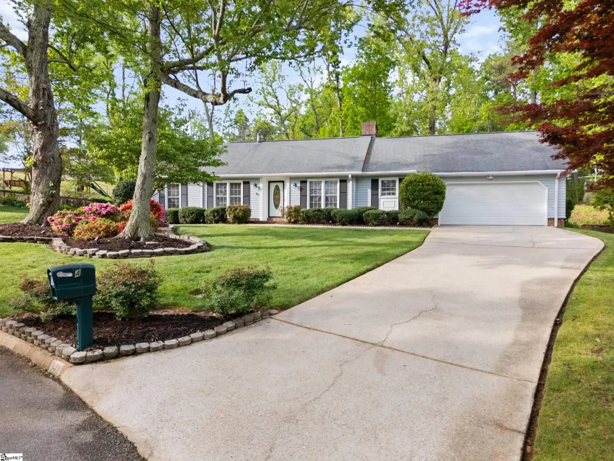 4 Merry Oaks Court, Greenville, SC 29615 - #1