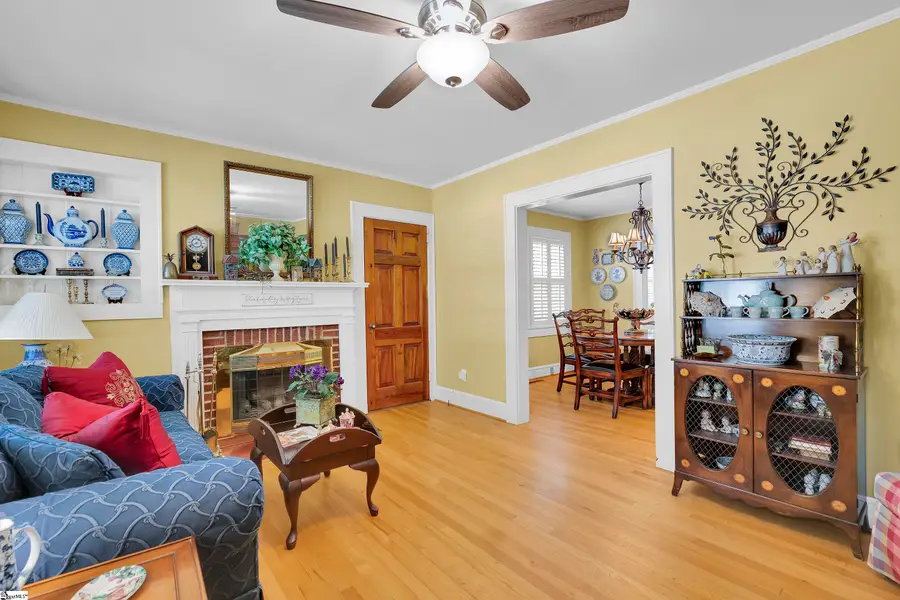 114 E Augusta Place, Greenville, SC 29605 - #2