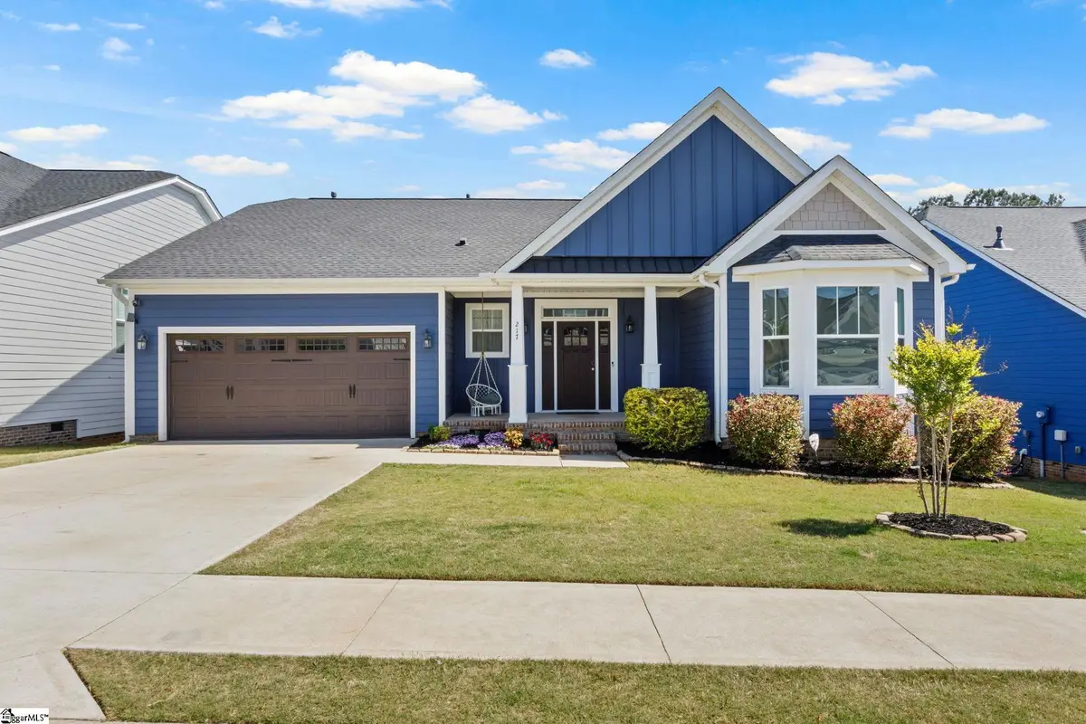 217 Daystrom Drive, Greer, SC 29651 - #1