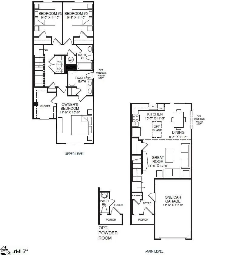 9 Sarnesfield Way, Greenville, SC 29605 - #2
