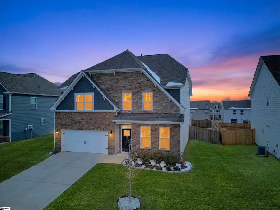 5443 Cherwell Avenue, Boiling Springs, SC 29316 - #2