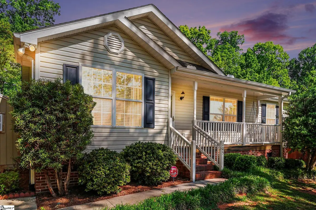 105 S Fox Circle, Piedmont, SC 29673 - #1