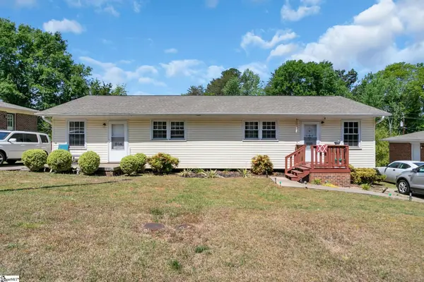 89 Montague Road #Units A & B, Greenville, SC 29617