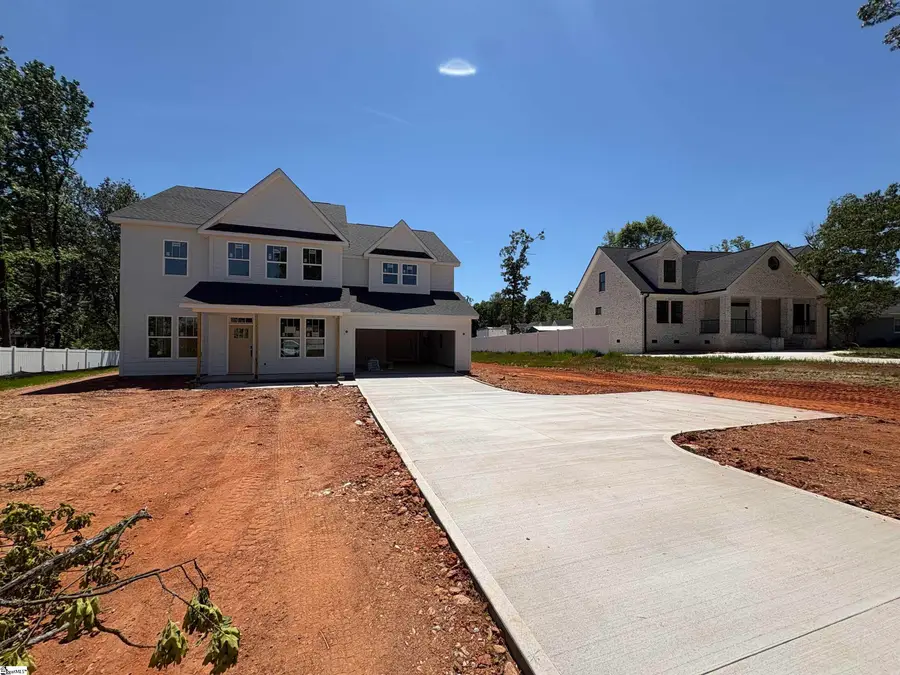 1022 Devenger Road, Greer, SC 29650 - #2