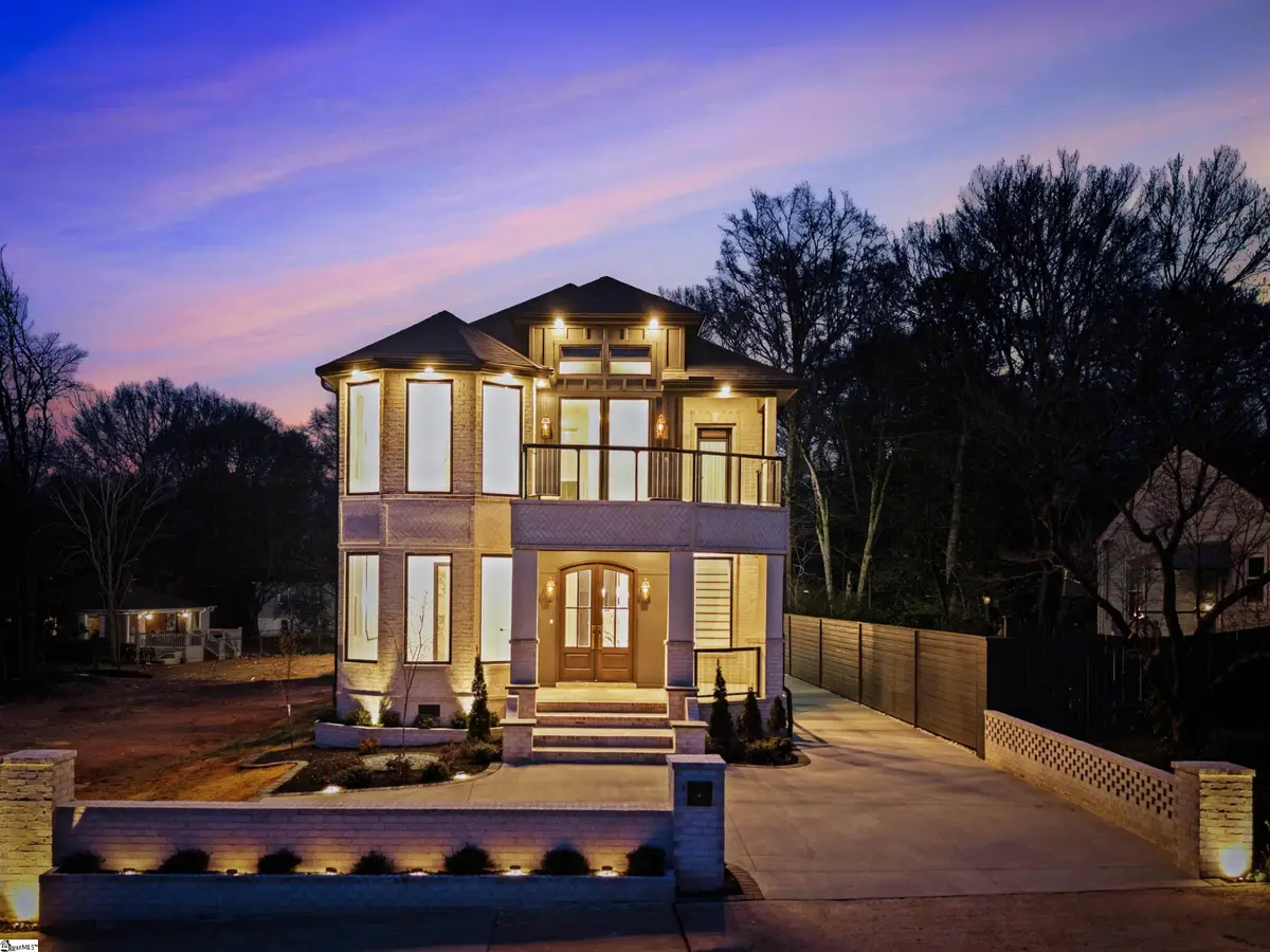 205 Parkins Mill Road, Greenville, SC 29607 - #1