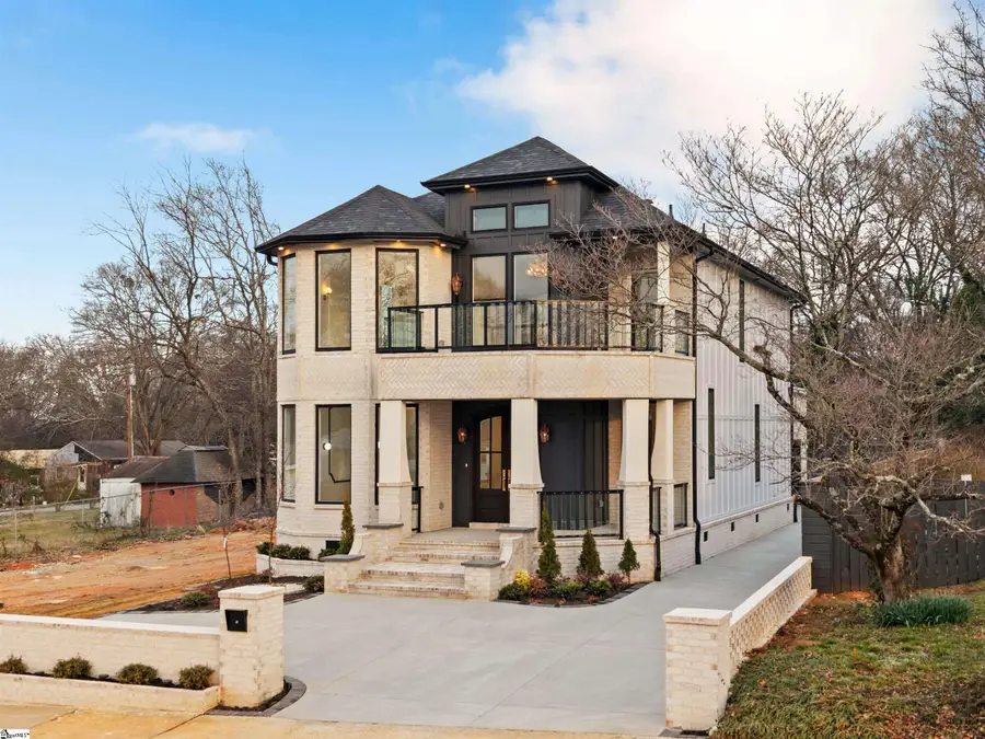 205 Parkins Mill Road, Greenville, SC 29607 - #2