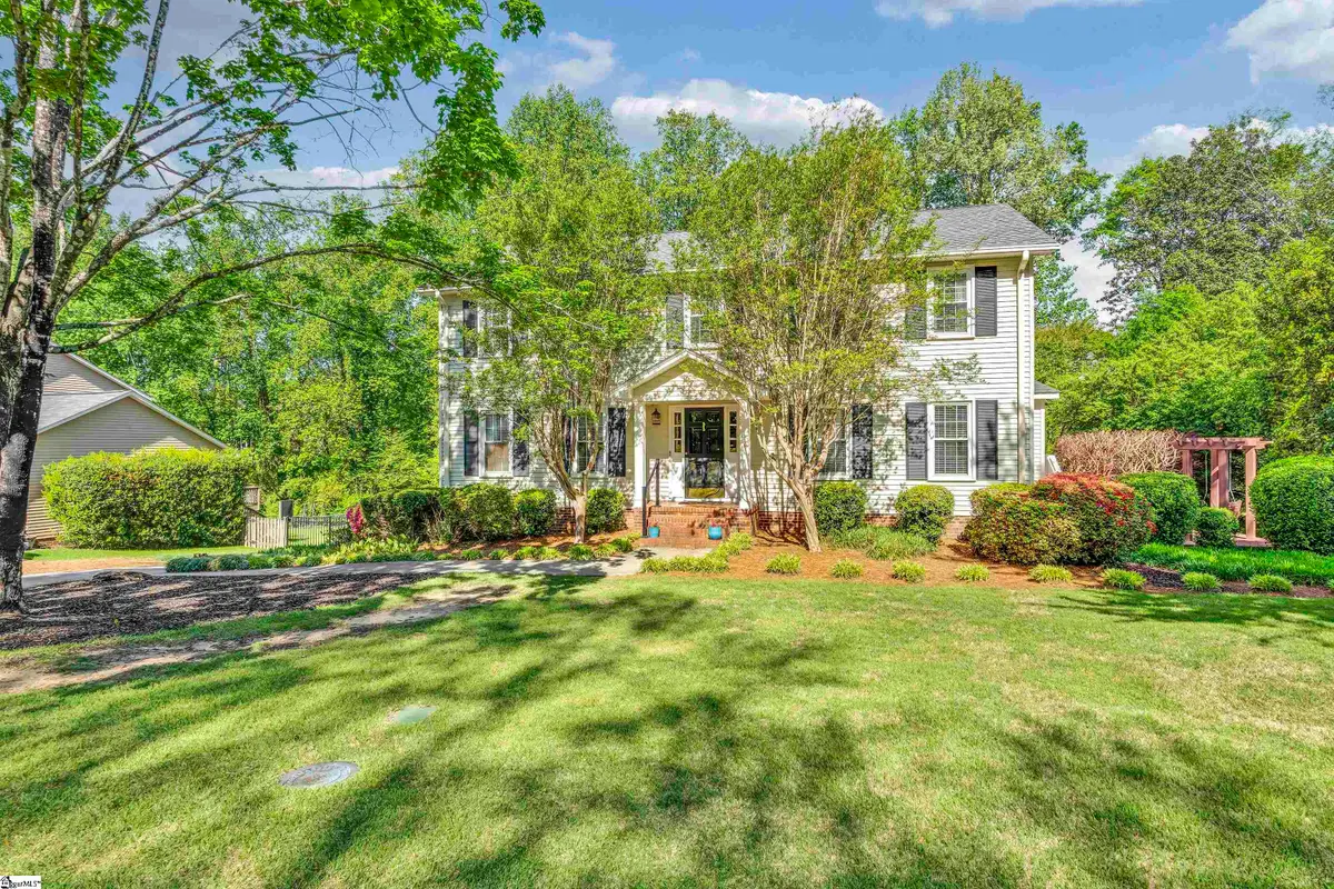 125 Woody Creek Road, Greer, SC 29650 - #1