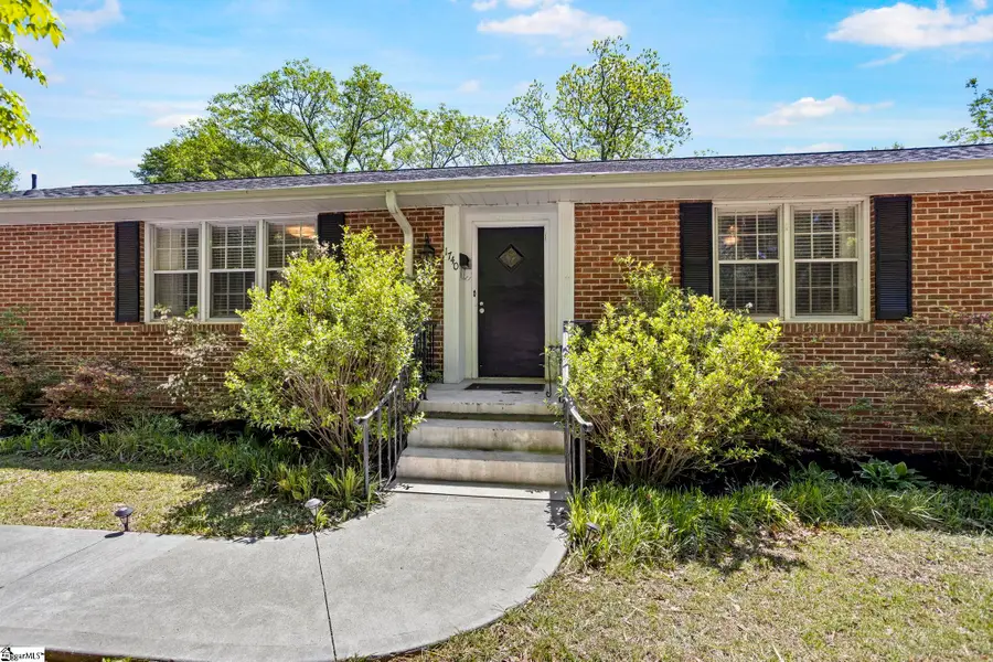 1740 E North Street, Greenville, SC 29607 - #2