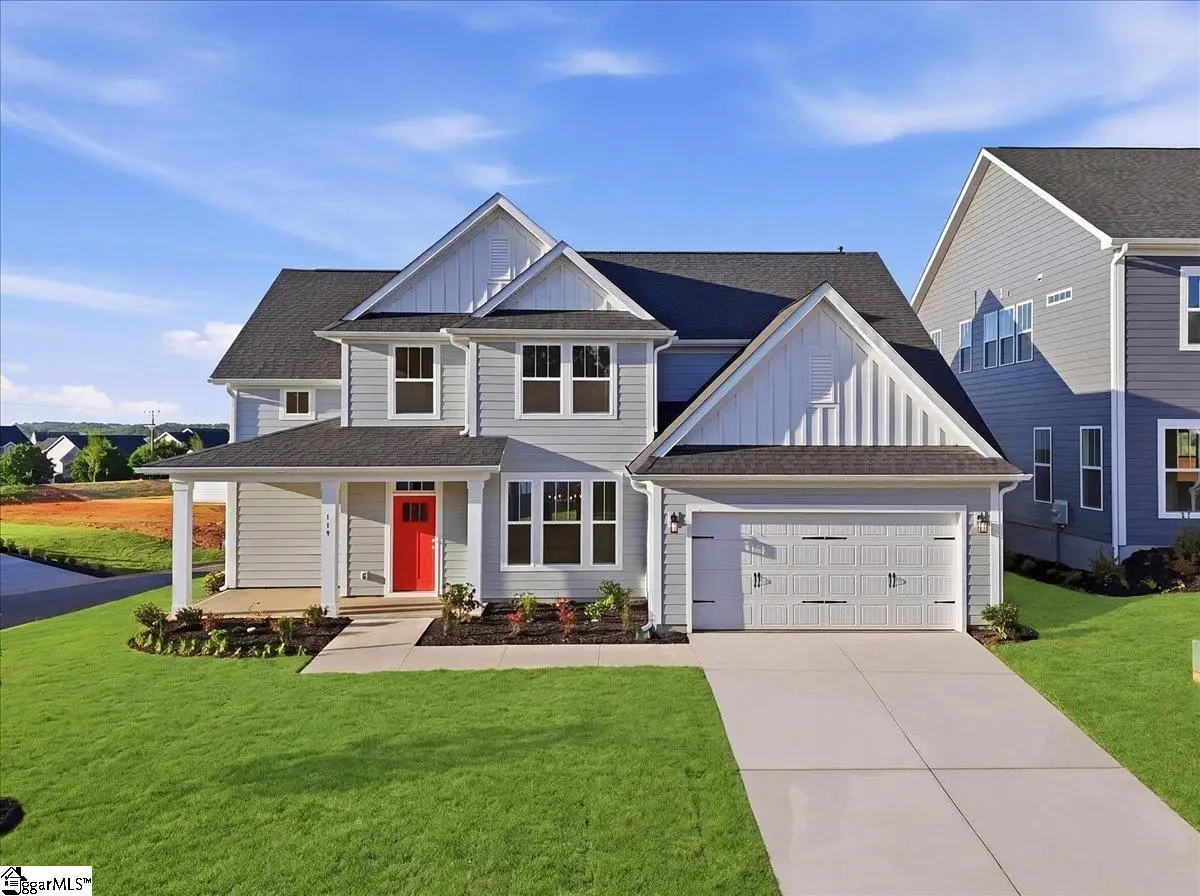 119 Mossend Street, Woodruff, SC 29388 - #1