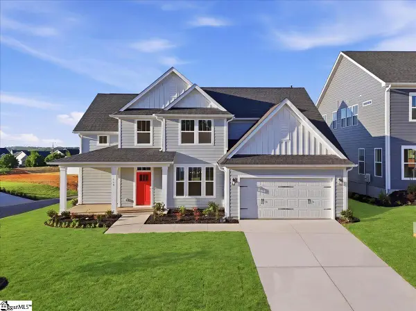 119 Mossend Street, Woodruff, SC 29388