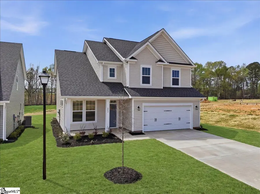442 Amaryllis Lane, Woodruff, SC 29388 - #2