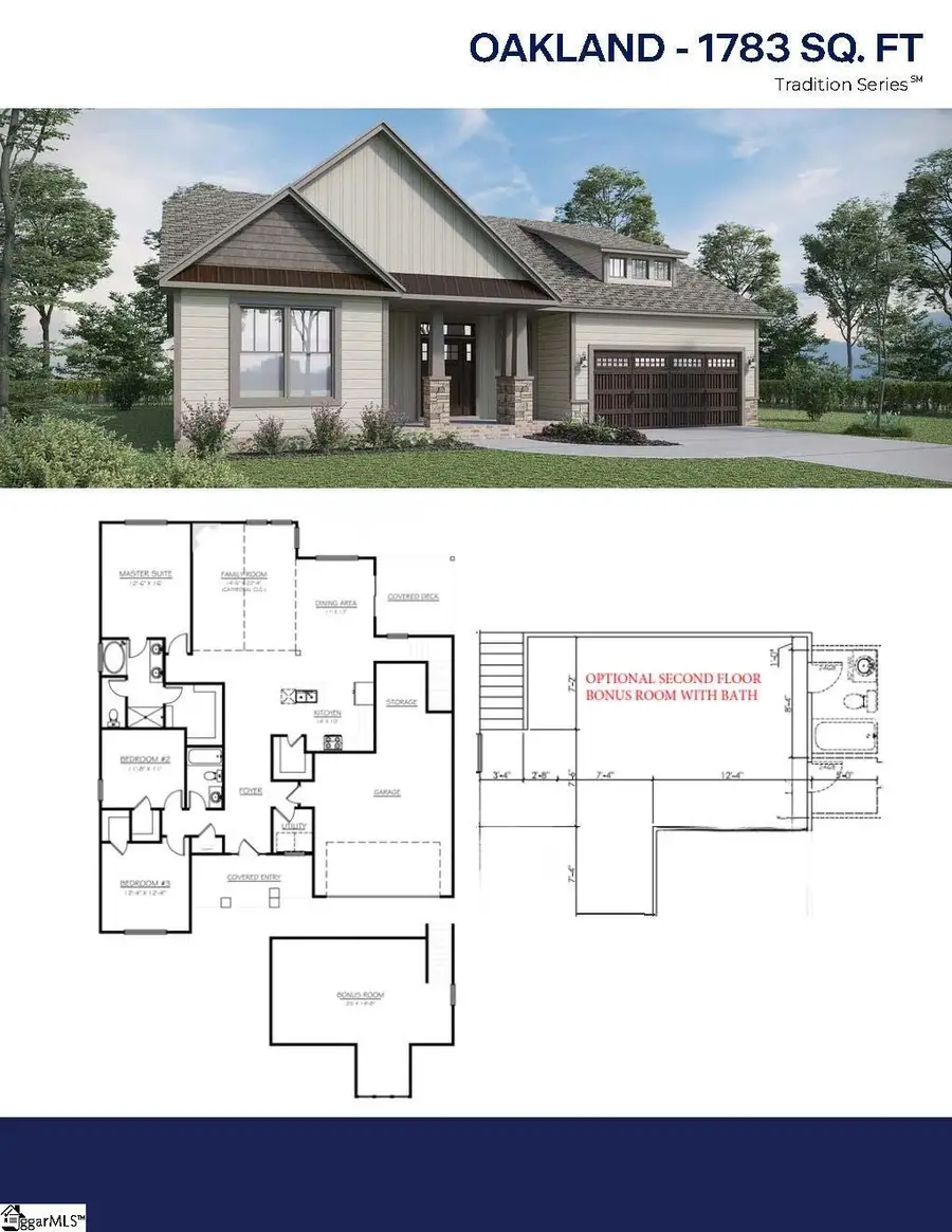 116 Robins Run, Laurens, SC 29360 - #2