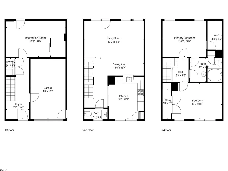 227 Cambria Court, Mauldin, SC 29662 - #3