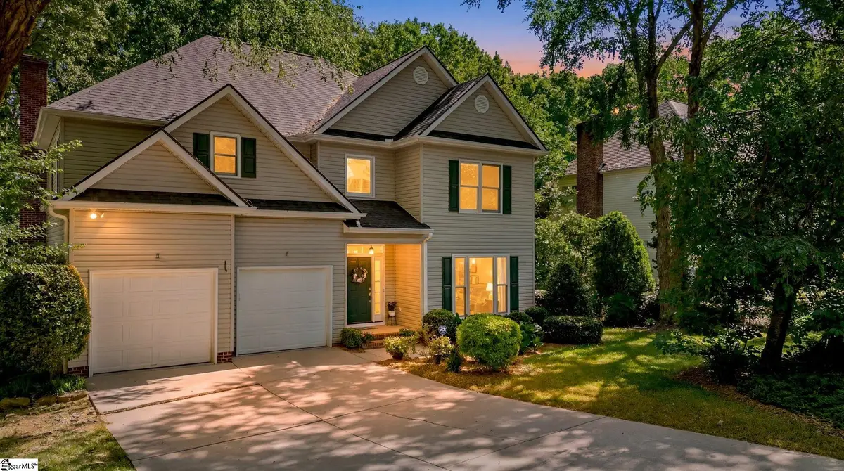 210 Quail Ridge Drive, Simpsonville, SC 29680 - #1