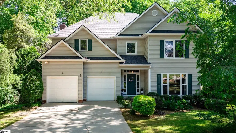 210 Quail Ridge Drive, Simpsonville, SC 29680 - #2