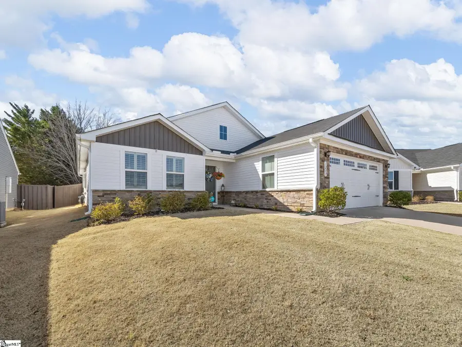 1209 Eutaw Springs Drive, Woodruff, SC 29388 - #2