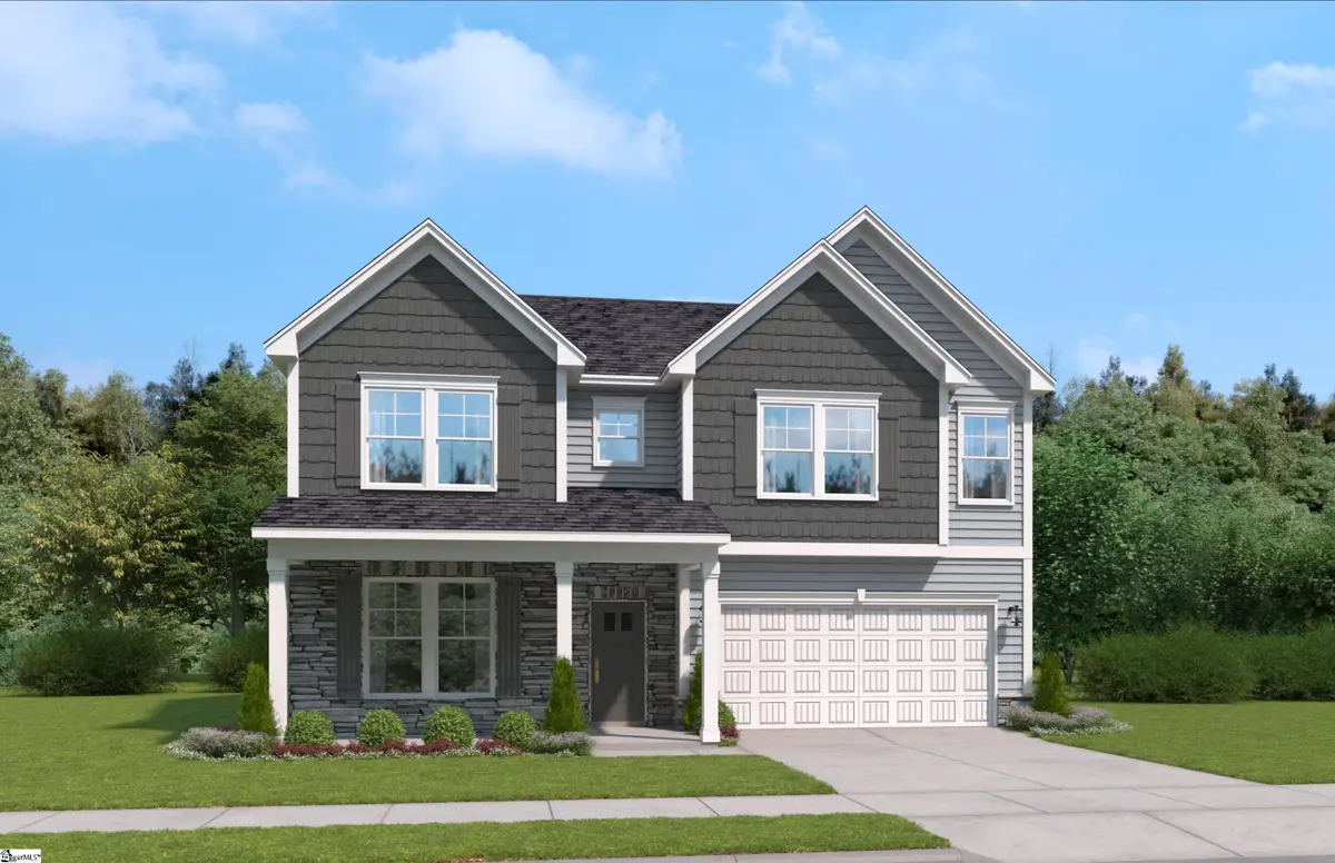 3008 Harvey Brook Court, Inman, SC 29349 - #1