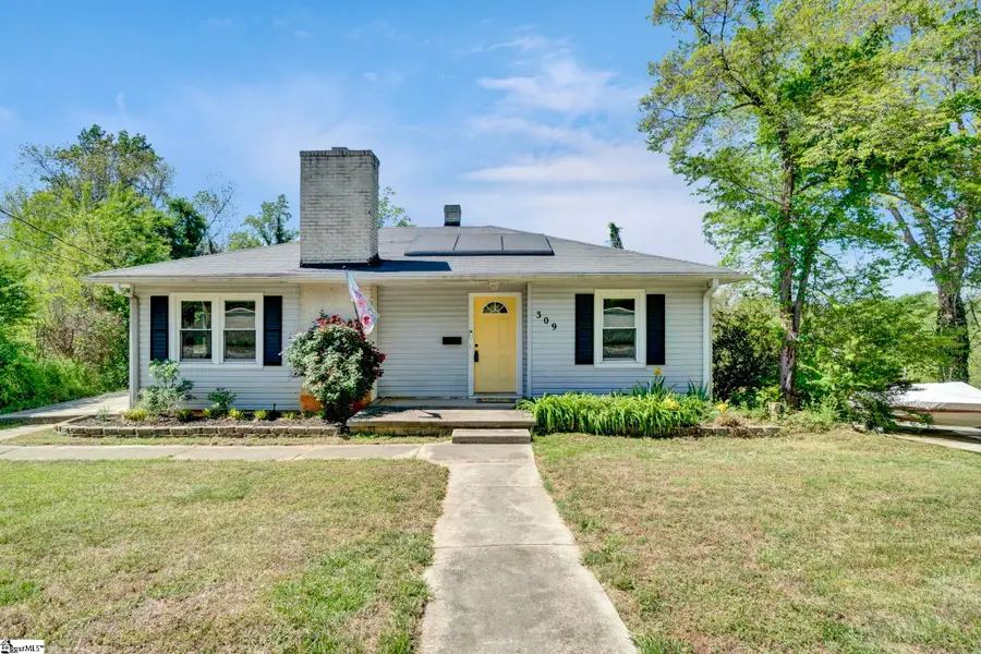 309 Pineview Drive, Pickens, SC 29671 - #2