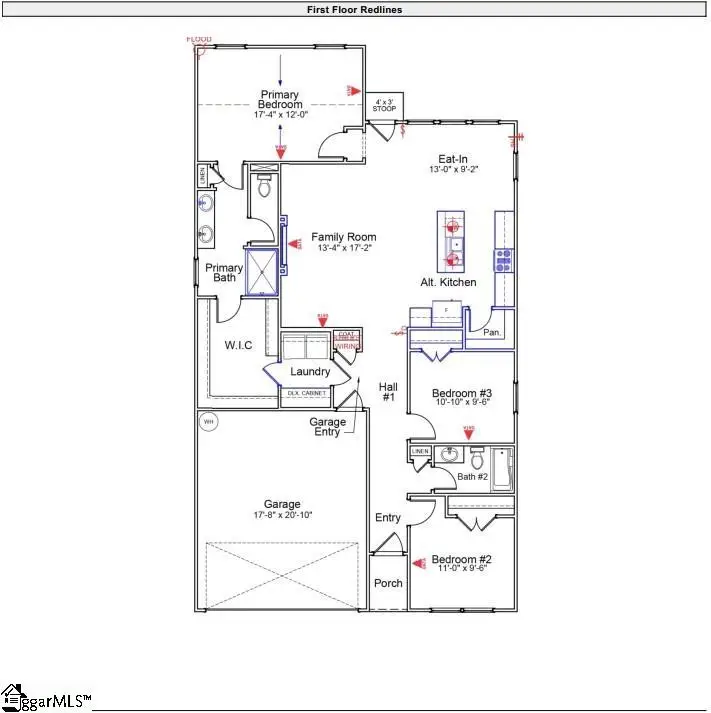 7063 New Horizons Lane #Lot 17, Boiling Springs, SC 29316 - #2