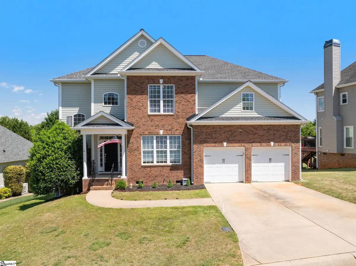 4 Glencreek Drive, Greer, SC 29650 - #1