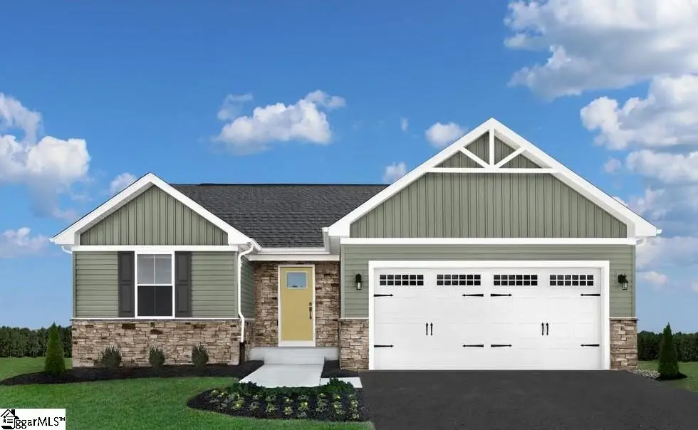 392 Josephine Drive, Woodruff, SC 29388 - #1